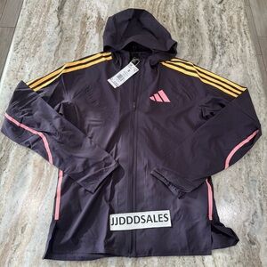 Adidas 2024 Pro Elite Men’s Team PROMO Track Jacket IT2531 $210 Men’s Sz Small
